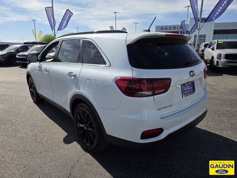 Used 2020 Kia Sorento S 4D Sport Utility