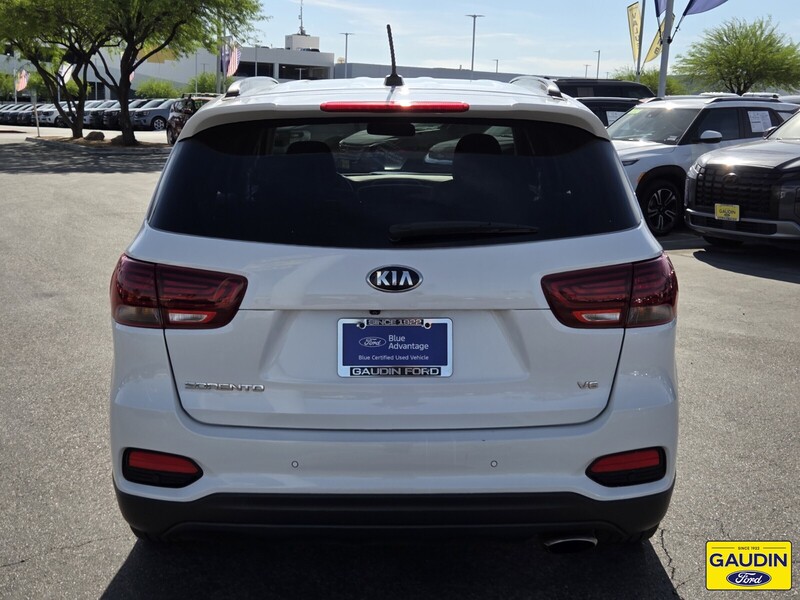 Used 2020 Kia Sorento S 4D Sport Utility