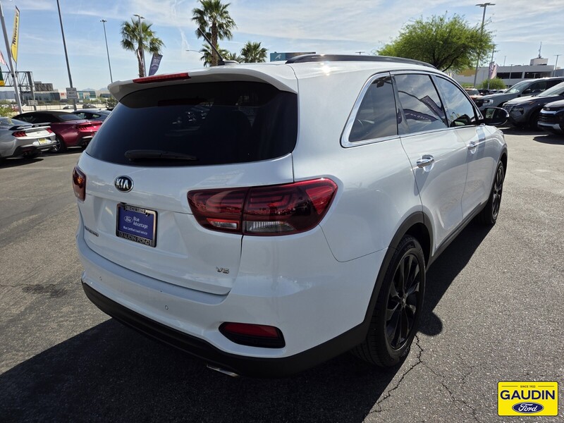 Used 2020 Kia Sorento S 4D Sport Utility