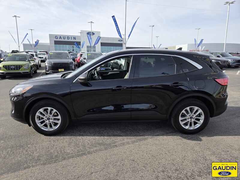 Used 2022 Ford Escape SE 4D Sport Utility