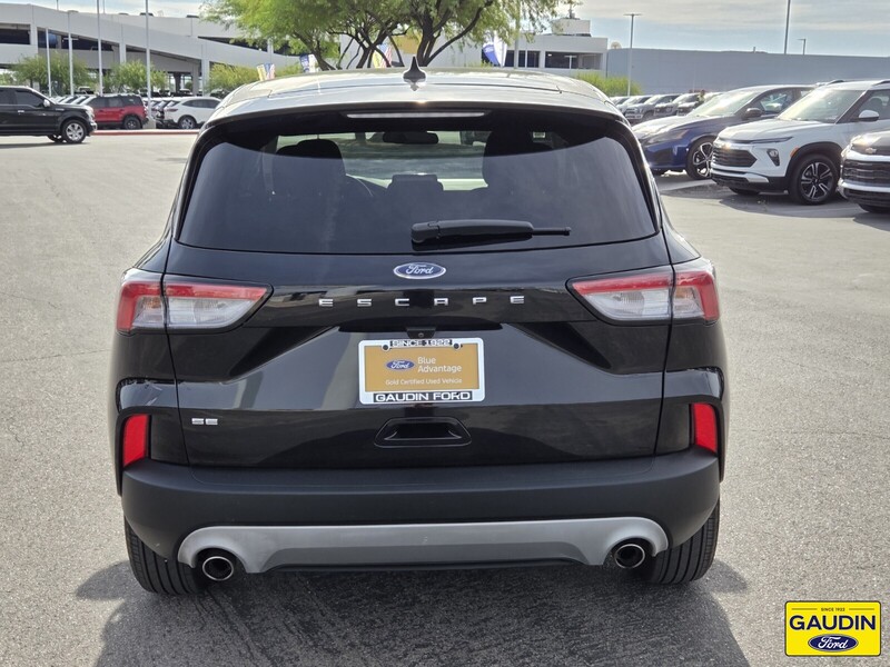 Used 2022 Ford Escape SE 4D Sport Utility