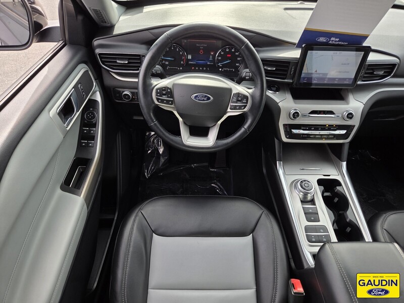 Used 2022 Ford Explorer XLT 4D Sport Utility