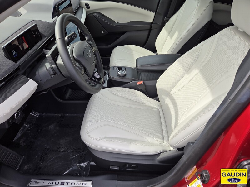 Used 2023 Ford Mustang Mach-E Premium 4D Sport Utility