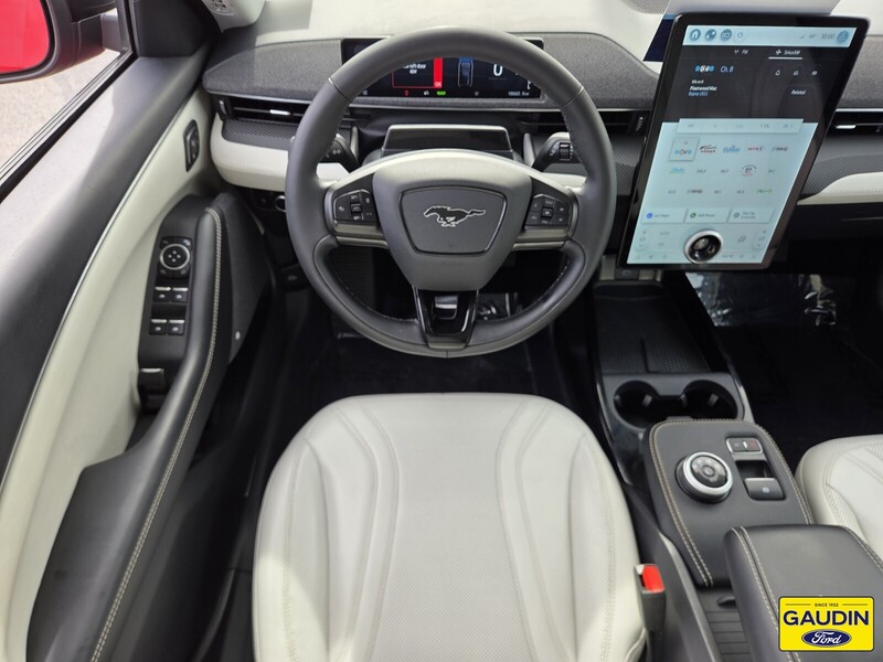 Used 2023 Ford Mustang Mach-E Premium 4D Sport Utility