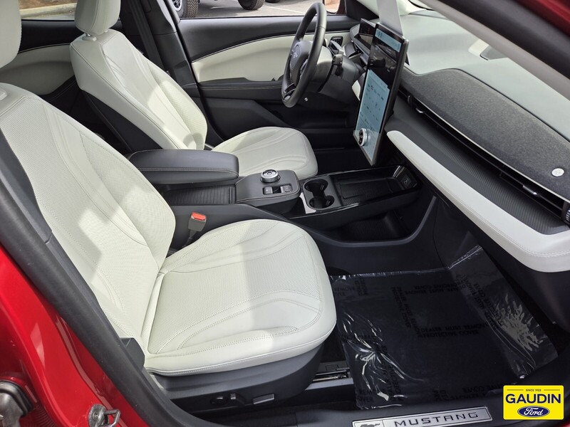 Used 2023 Ford Mustang Mach-E Premium 4D Sport Utility