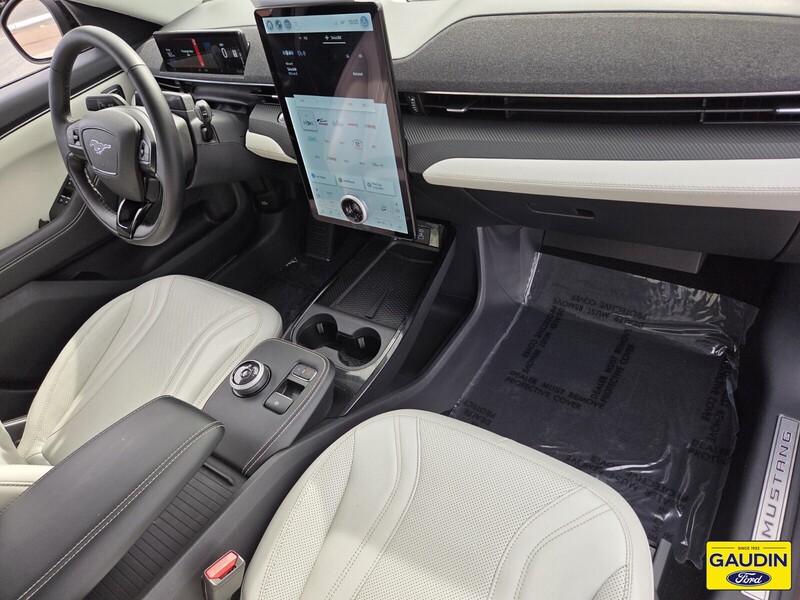 Used 2023 Ford Mustang Mach-E Premium 4D Sport Utility