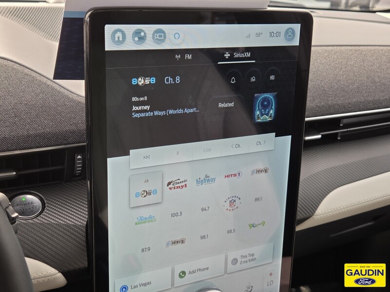 Used 2023 Ford Mustang Mach-E Premium 4D Sport Utility