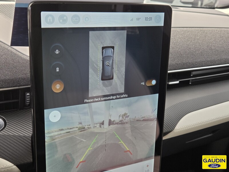 Used 2023 Ford Mustang Mach-E Premium 4D Sport Utility