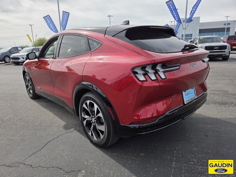 Used 2023 Ford Mustang Mach-E Premium 4D Sport Utility