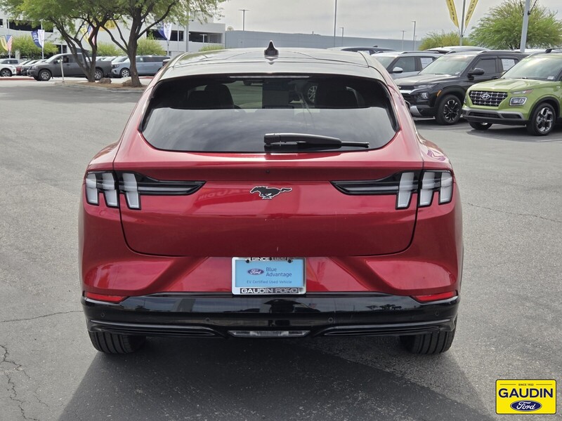 Used 2023 Ford Mustang Mach-E Premium 4D Sport Utility