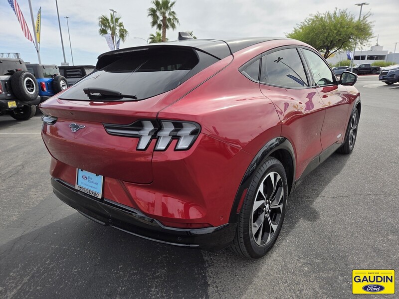 Used 2023 Ford Mustang Mach-E Premium 4D Sport Utility
