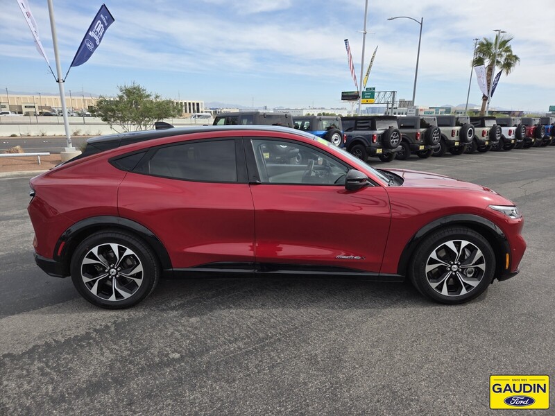 Used 2023 Ford Mustang Mach-E Premium 4D Sport Utility