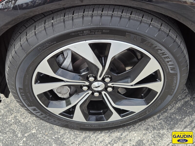 Used 2023 Ford Mustang Mach-E Premium 4D Sport Utility