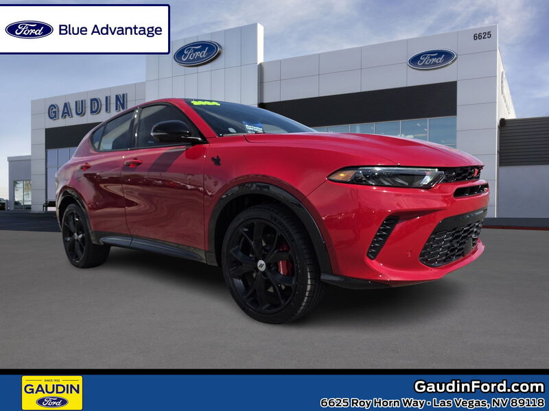 Used 2024 Dodge Hornet R/T Plus 4D Sport Utility