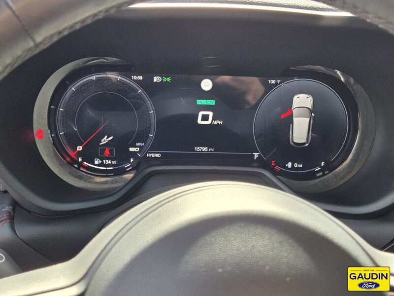 Used 2024 Dodge Hornet R/T Plus 4D Sport Utility