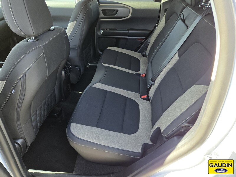 Used 2025 Ford Bronco Sport Big Bend 4D Sport Utility