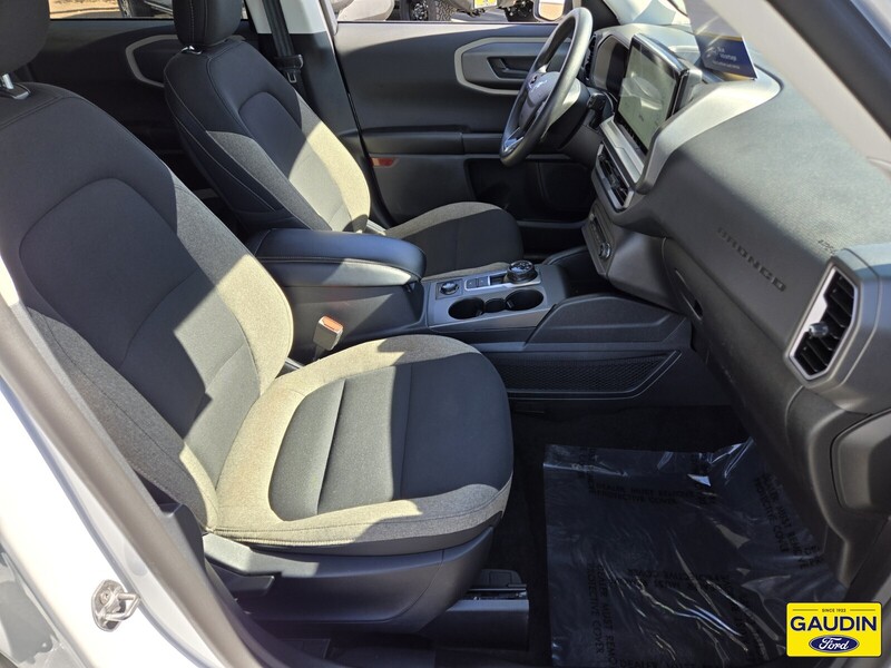 Used 2025 Ford Bronco Sport Big Bend 4D Sport Utility