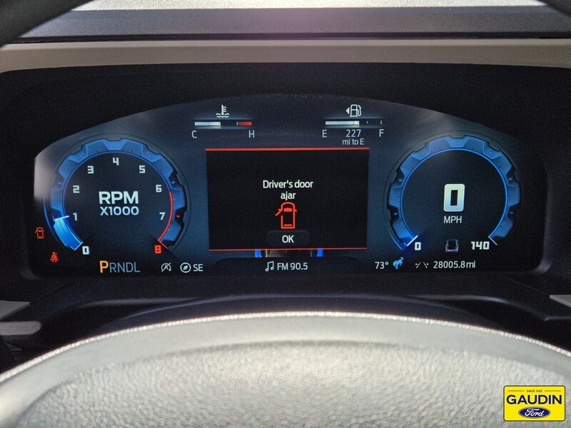 Used 2025 Ford Bronco Sport Big Bend 4D Sport Utility