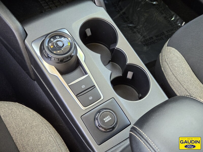 Used 2025 Ford Bronco Sport Big Bend 4D Sport Utility