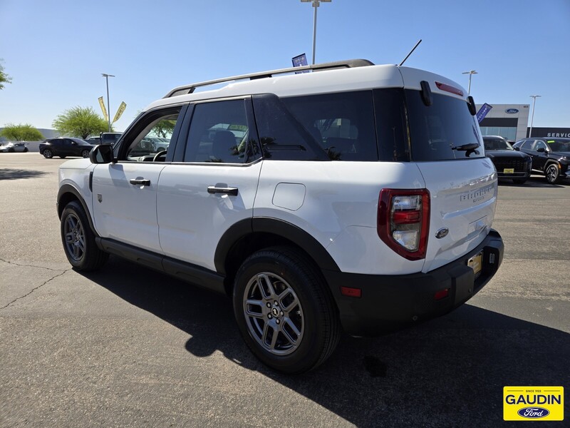 Used 2025 Ford Bronco Sport Big Bend 4D Sport Utility
