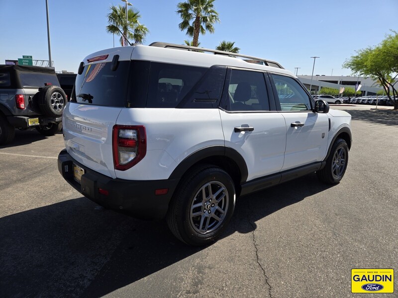 Used 2025 Ford Bronco Sport Big Bend 4D Sport Utility