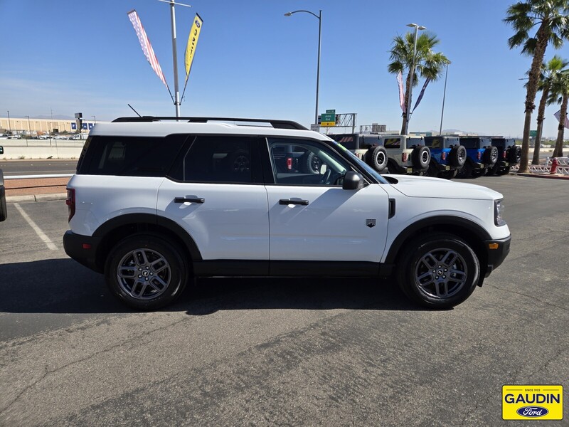 Used 2025 Ford Bronco Sport Big Bend 4D Sport Utility