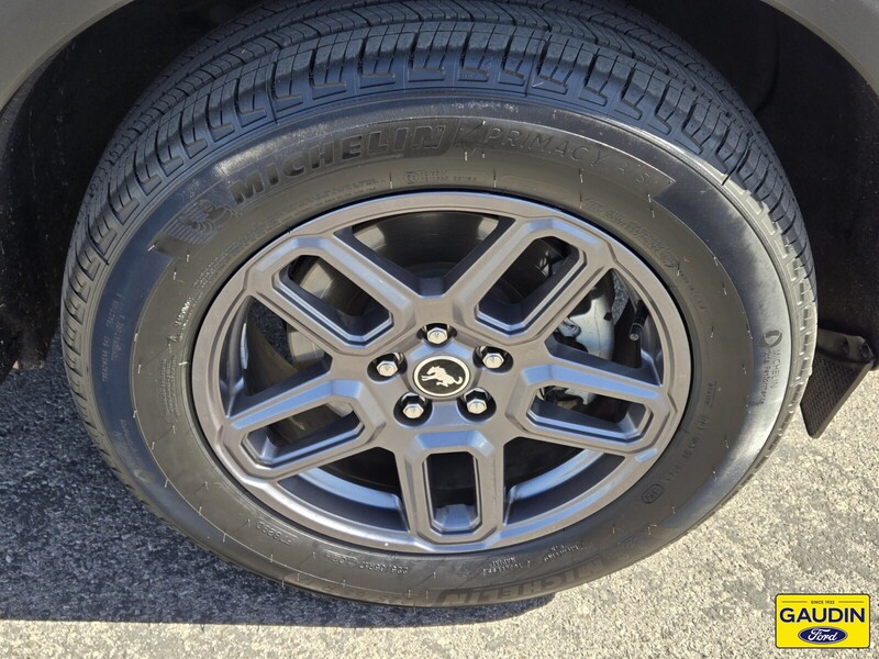 Used 2025 Ford Bronco Sport Big Bend 4D Sport Utility