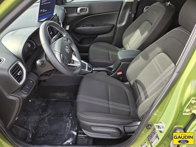 Used 2024 Hyundai Venue SEL 4D Sport Utility