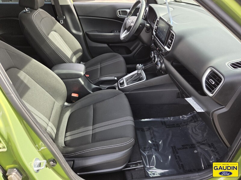 Used 2024 Hyundai Venue SEL 4D Sport Utility