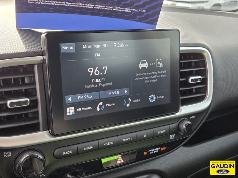 Used 2024 Hyundai Venue SEL 4D Sport Utility