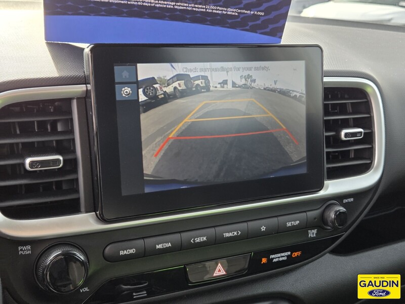 Used 2024 Hyundai Venue SEL 4D Sport Utility