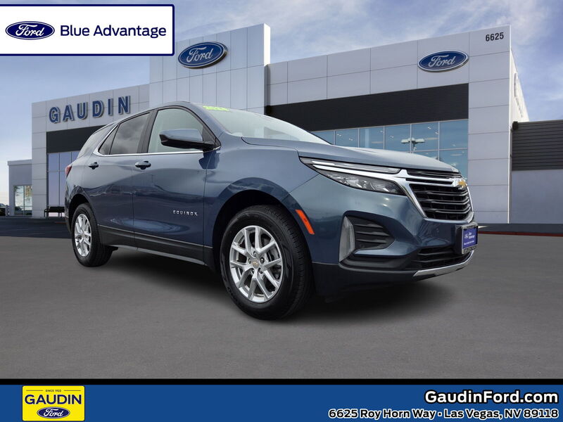 Used 2024 Chevrolet Equinox LT 4D Sport Utility
