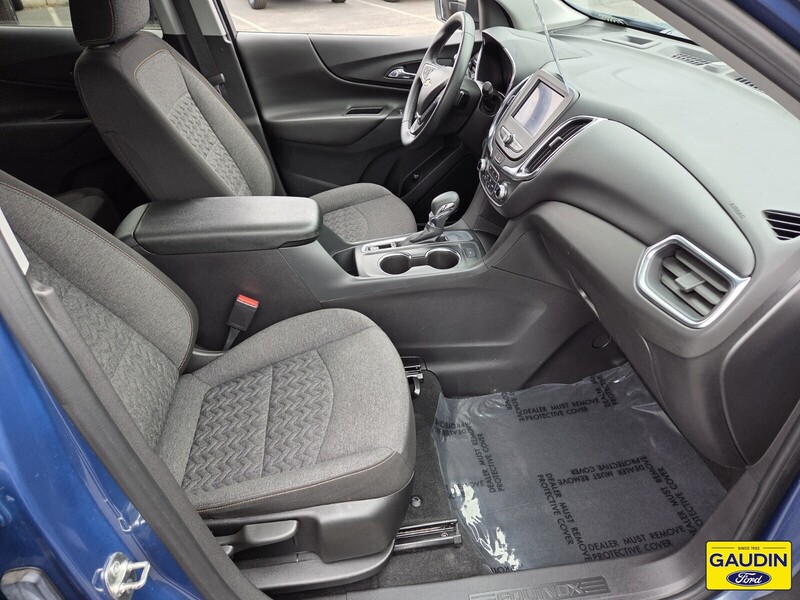 Used 2024 Chevrolet Equinox LT 4D Sport Utility