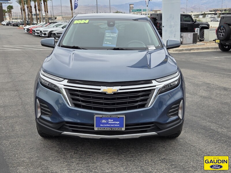 Used 2024 Chevrolet Equinox LT 4D Sport Utility