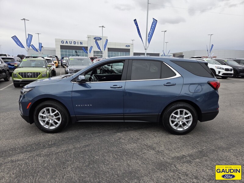 Used 2024 Chevrolet Equinox LT 4D Sport Utility