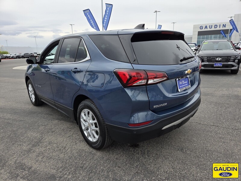 Used 2024 Chevrolet Equinox LT 4D Sport Utility