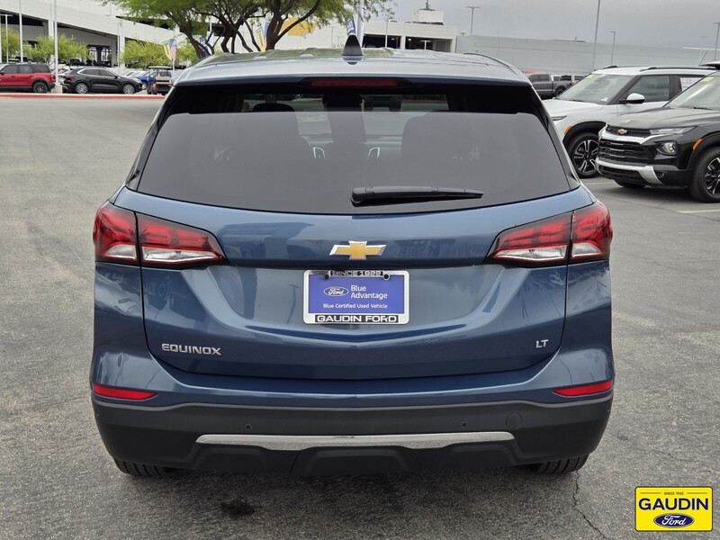 Used 2024 Chevrolet Equinox LT 4D Sport Utility