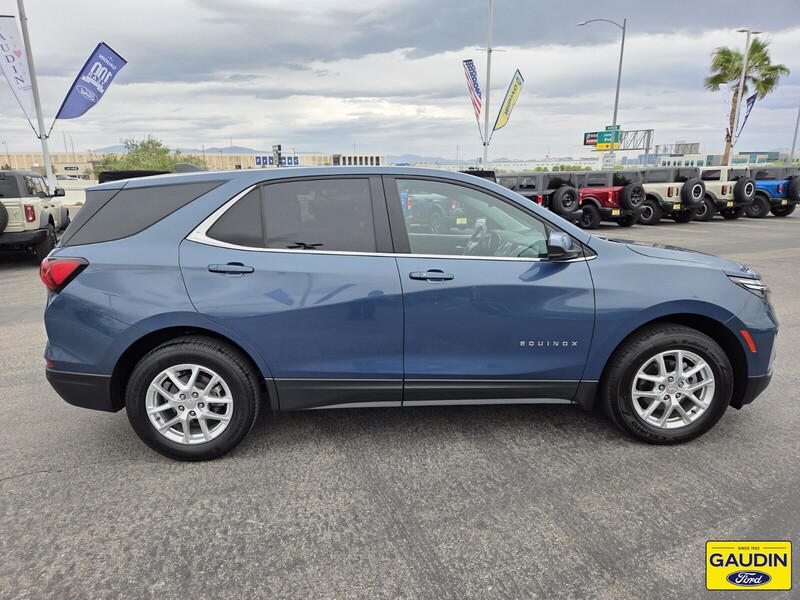 Used 2024 Chevrolet Equinox LT 4D Sport Utility