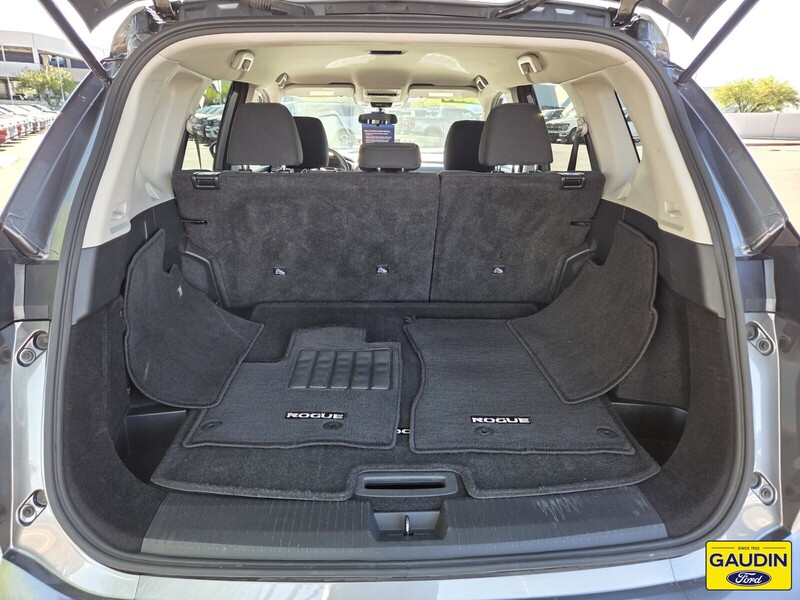 Used 2024 Nissan Rogue S 4D Sport Utility