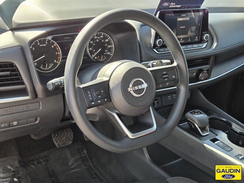 Used 2024 Nissan Rogue S 4D Sport Utility