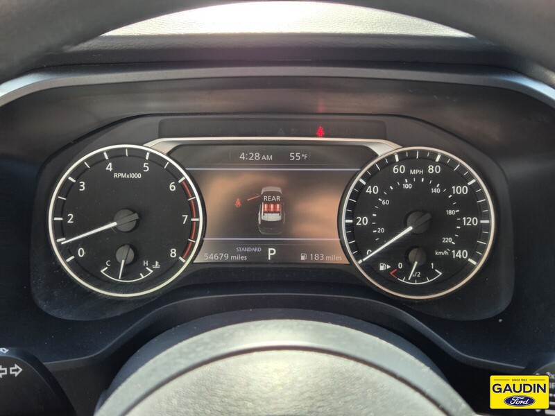 Used 2024 Nissan Rogue S 4D Sport Utility