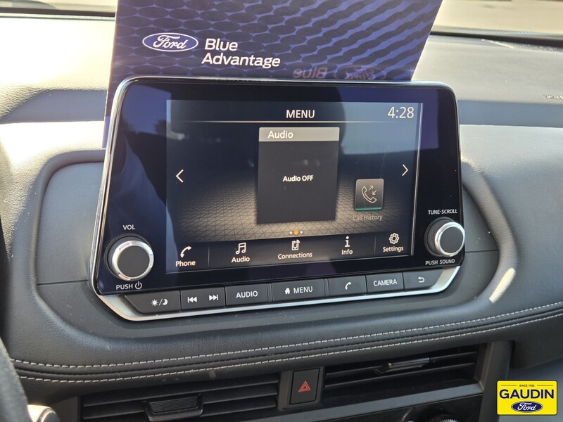 Used 2024 Nissan Rogue S 4D Sport Utility