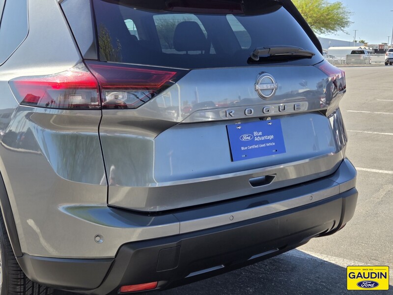 Used 2024 Nissan Rogue S 4D Sport Utility