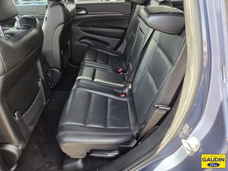 Used 2021 Jeep Grand Cherokee 80th Anniversary Edition 4D Sport Utility