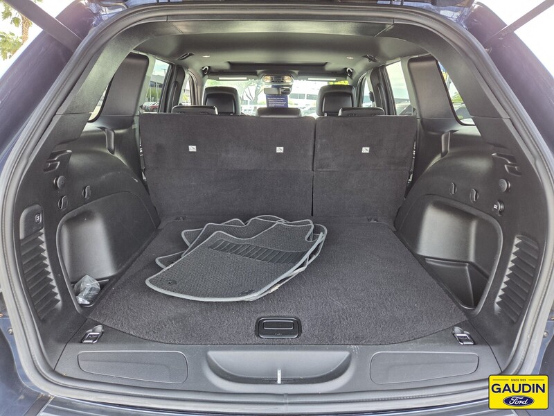 Used 2021 Jeep Grand Cherokee 80th Anniversary Edition 4D Sport Utility