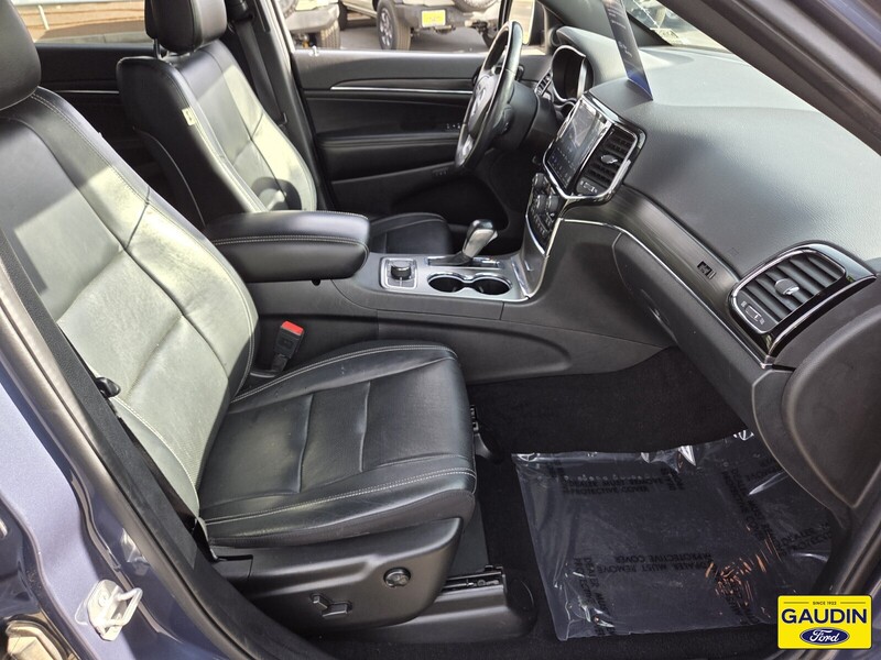 Used 2021 Jeep Grand Cherokee 80th Anniversary Edition 4D Sport Utility