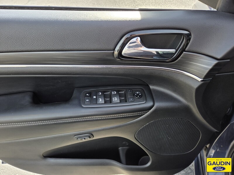 Used 2021 Jeep Grand Cherokee 80th Anniversary Edition 4D Sport Utility