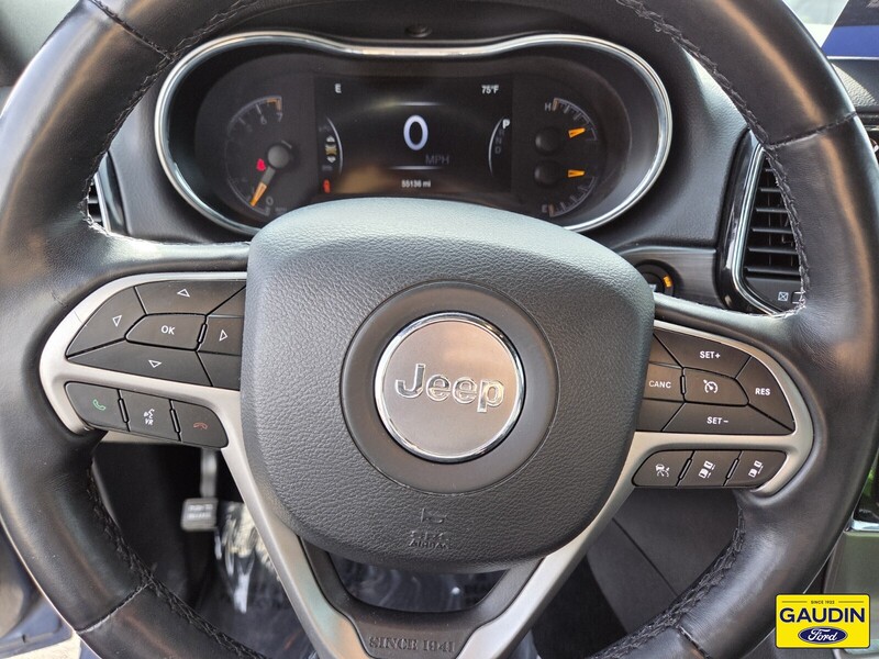 Used 2021 Jeep Grand Cherokee 80th Anniversary Edition 4D Sport Utility