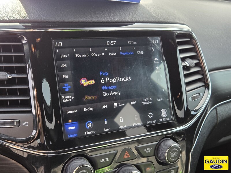 Used 2021 Jeep Grand Cherokee 80th Anniversary Edition 4D Sport Utility