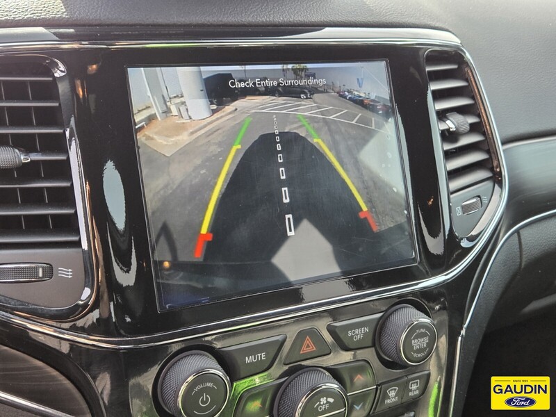 Used 2021 Jeep Grand Cherokee 80th Anniversary Edition 4D Sport Utility